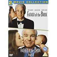 Los mejores  - Father Of The Bride 1&amp-2 [Reino Unido] [DVD]